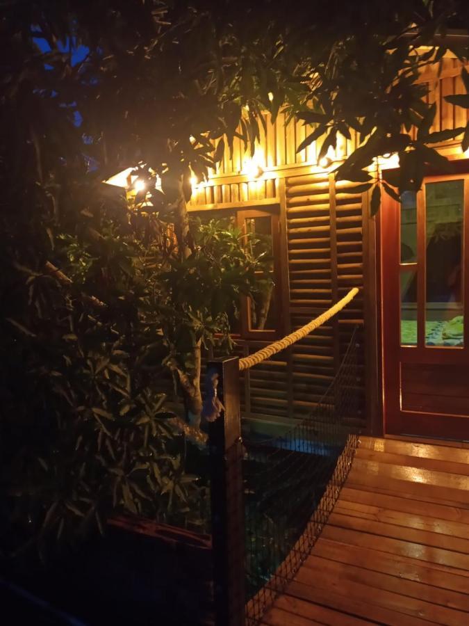 La Casita Del Arbol Guaduas Cundi. Hotell Exteriör bild
