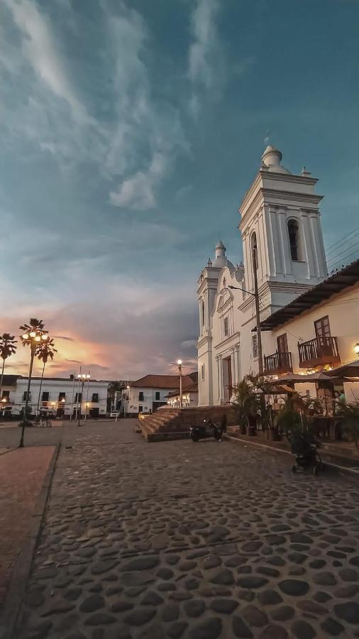 La Casita Del Arbol Guaduas Cundi. Hotell Exteriör bild